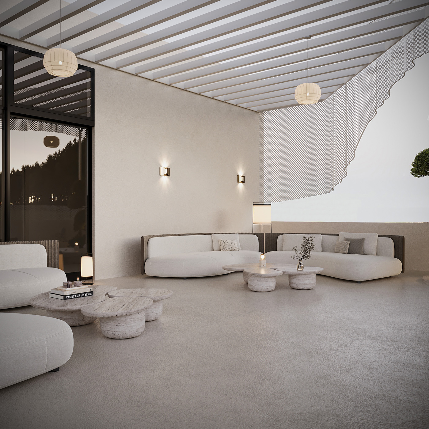 Cafe Terrasse